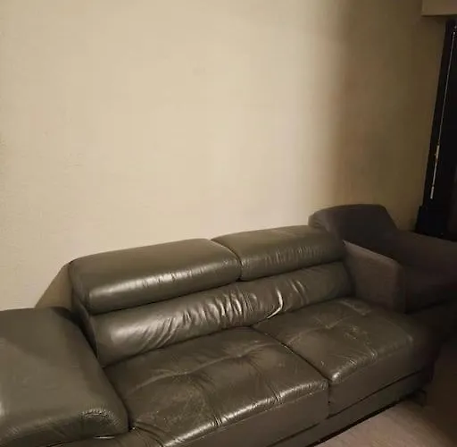 Dortoir 4 Lits Proche De La Gare De Lejlighed *