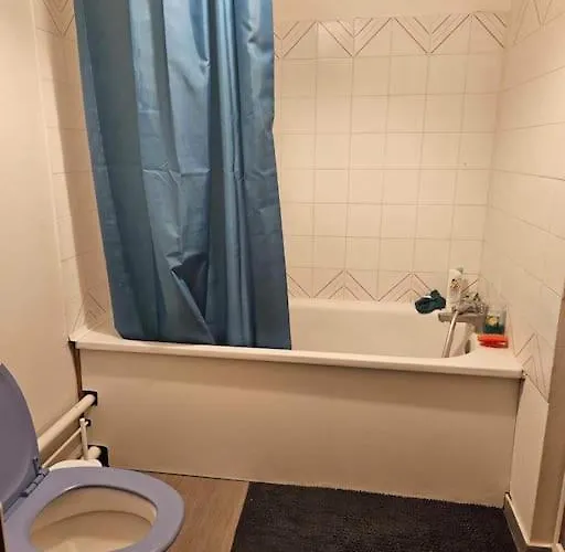 Dortoir 4 Lits Proche De La Gare De Lejlighed Pessac