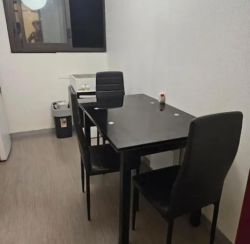 Lejlighed Dortoir 4 Lits Proche De La Gare De *